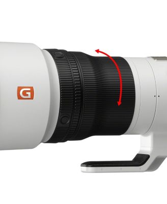 FE 600mm f/4 GM OSS Lens for Sony E