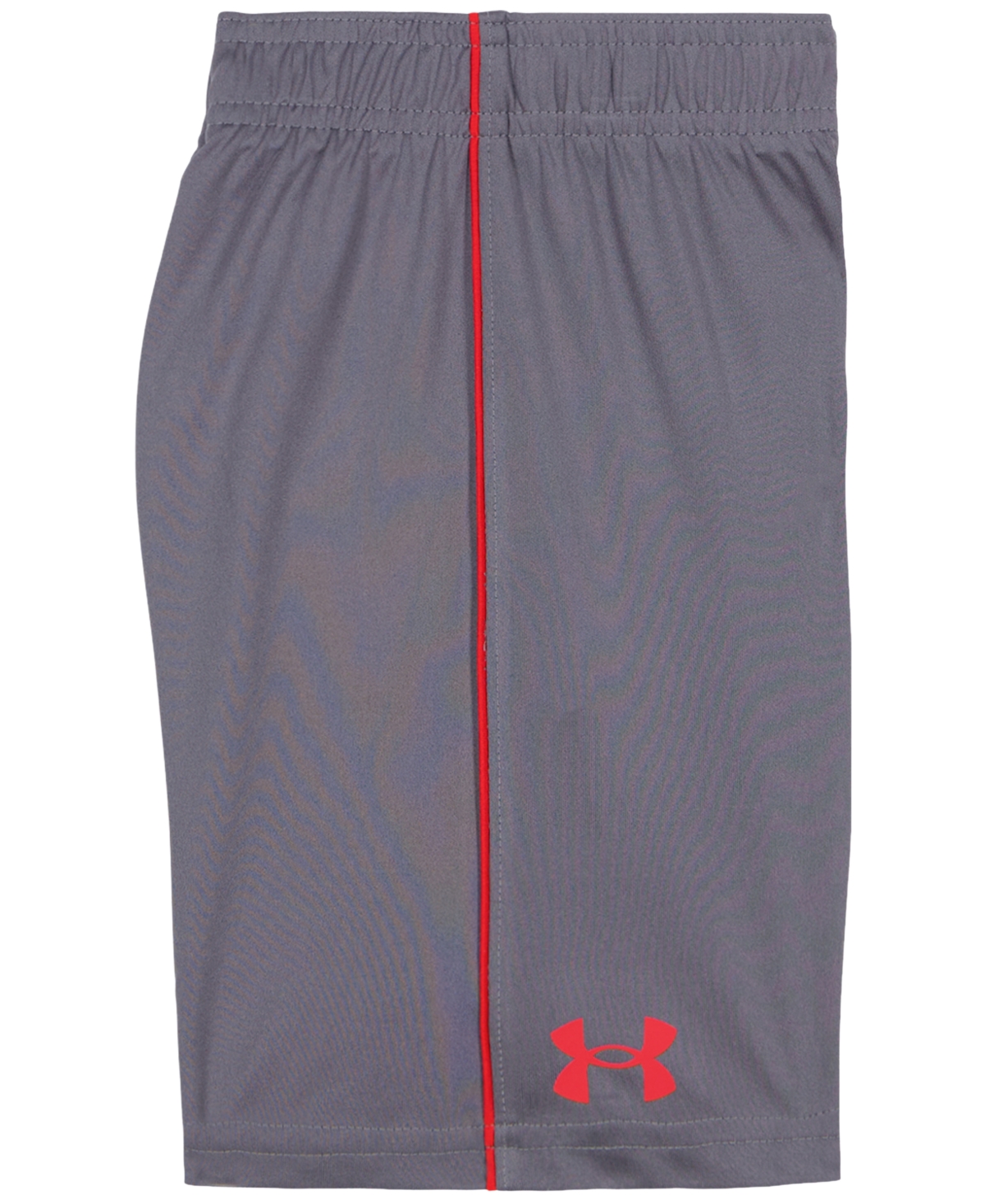 Under Armour Toddler & Little Boys Tech Baseball T-shirt & Shorts, 2 Piece Set In Midnight Navy