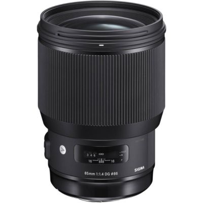 85mm f/1.4 DG HSM ART Lens for Nikon F