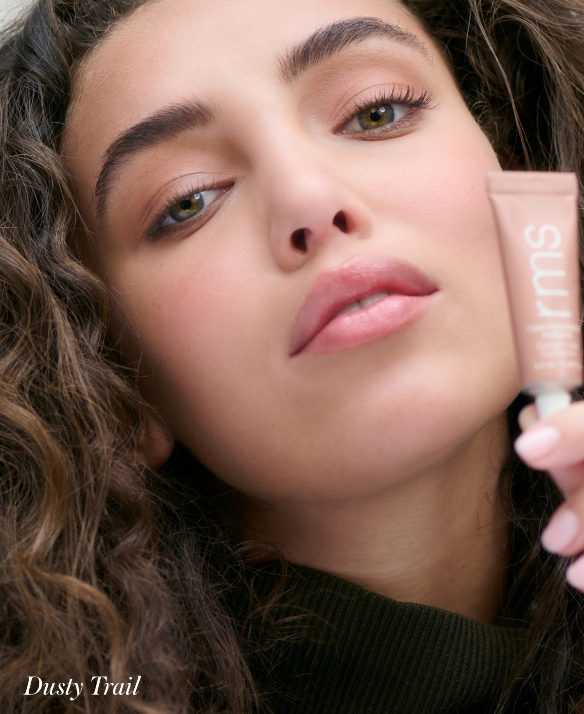 Rms Beauty Cashmere Matte Eyelights In Dusty Trail