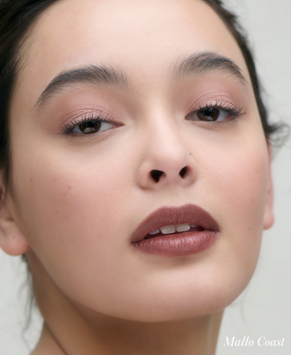 Shop Rms Beauty Cashmere Matte Eyelights In Mallo Coast