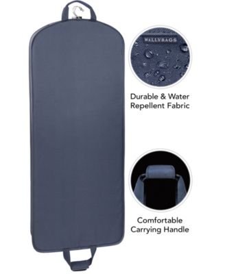 60" Deluxe Travel Garment Bag