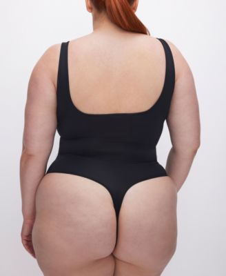 Women's Sculpting Modern Tank Bodysuit, Regular & Plus Size