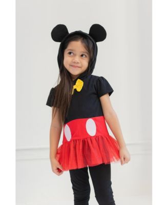 Disney Tunic Peplum T-Shirt and Leggings