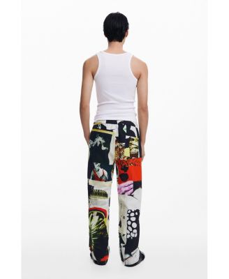 Men's Trousers designed by Mr. Christian Lacroix