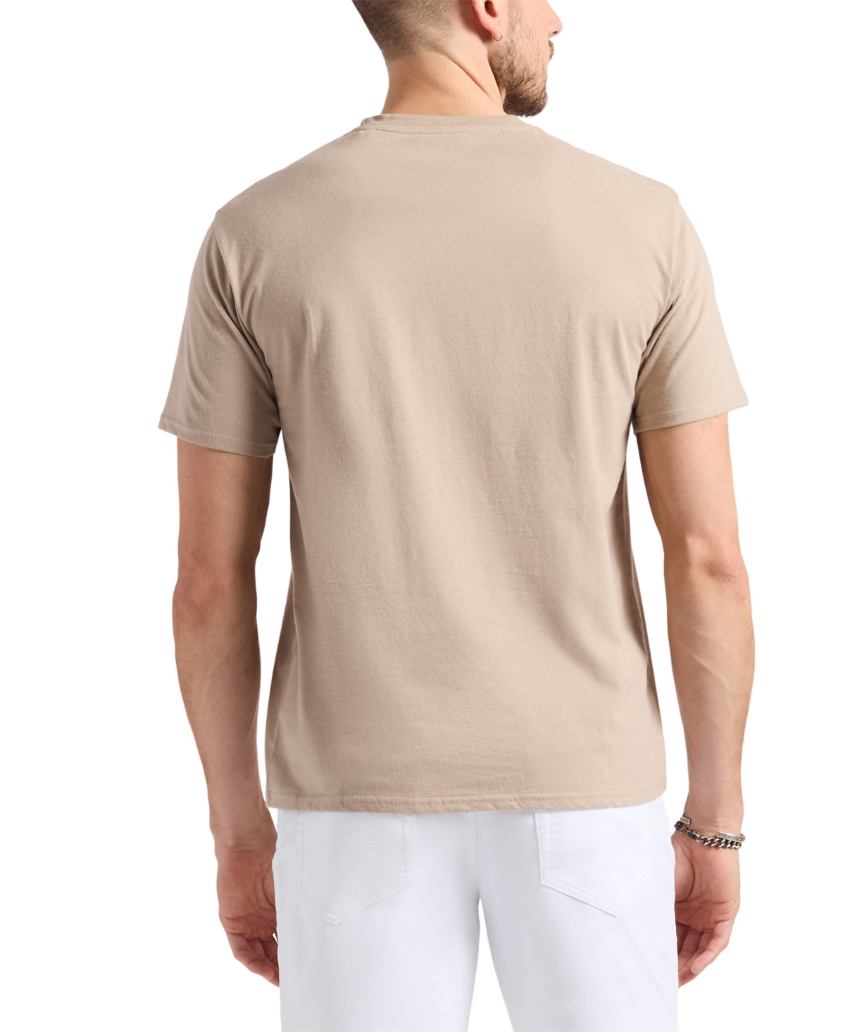 Buffalo David Bitton Men's Buffalo Graphic T-shirt In Tuffet