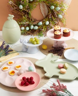 Haven Floral Dinnerware Collection - Macy's