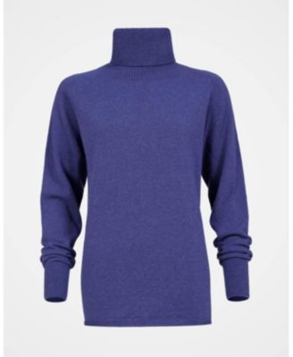 Women's Geelong Wool Slouch Turtleneck Sweater