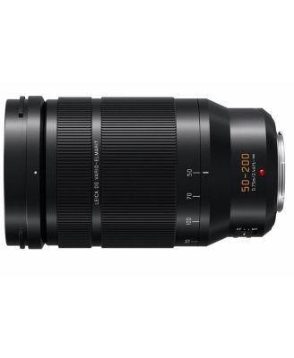 LUMIX G Leica DG Vario-Elmarit 50-200mm F/2.8-4 Aspherical for Micro Four Thirds
