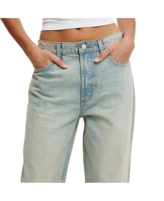 Women's 91 Straight Jean