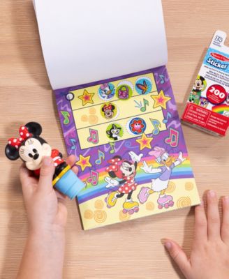 Sticker WOW Disney Minnie Mouse Bundle