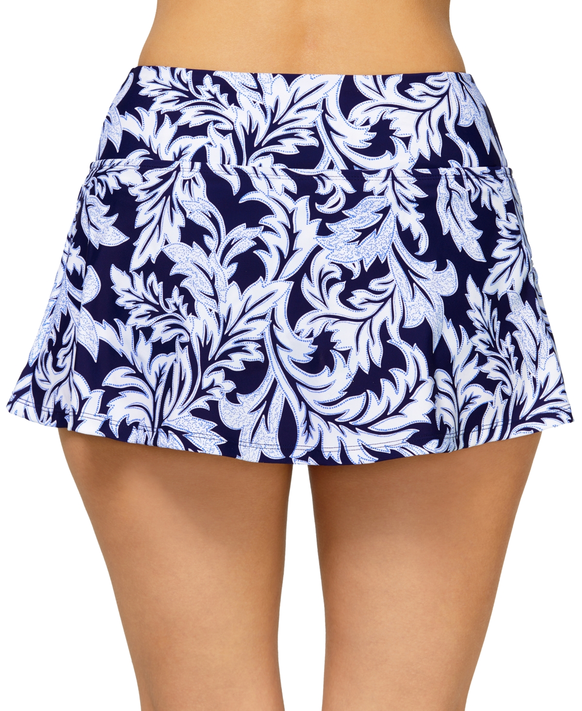Island Escape Women's Printed Skirtini Bottoms, Exclusively at Macy's