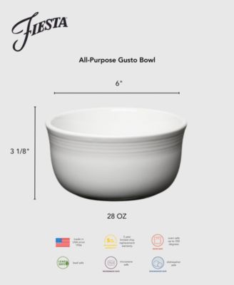 Linen All-Purpose Gusto Bowl
