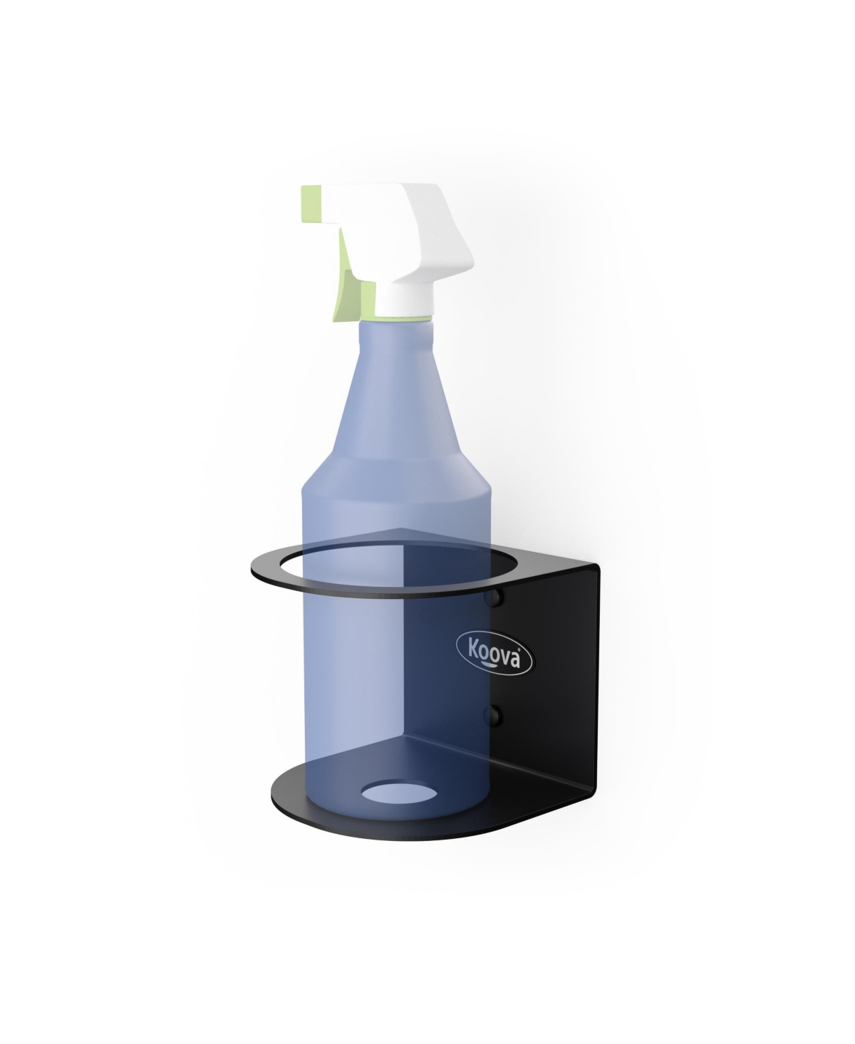 All-Purpose Spray Bottle Holder - Black