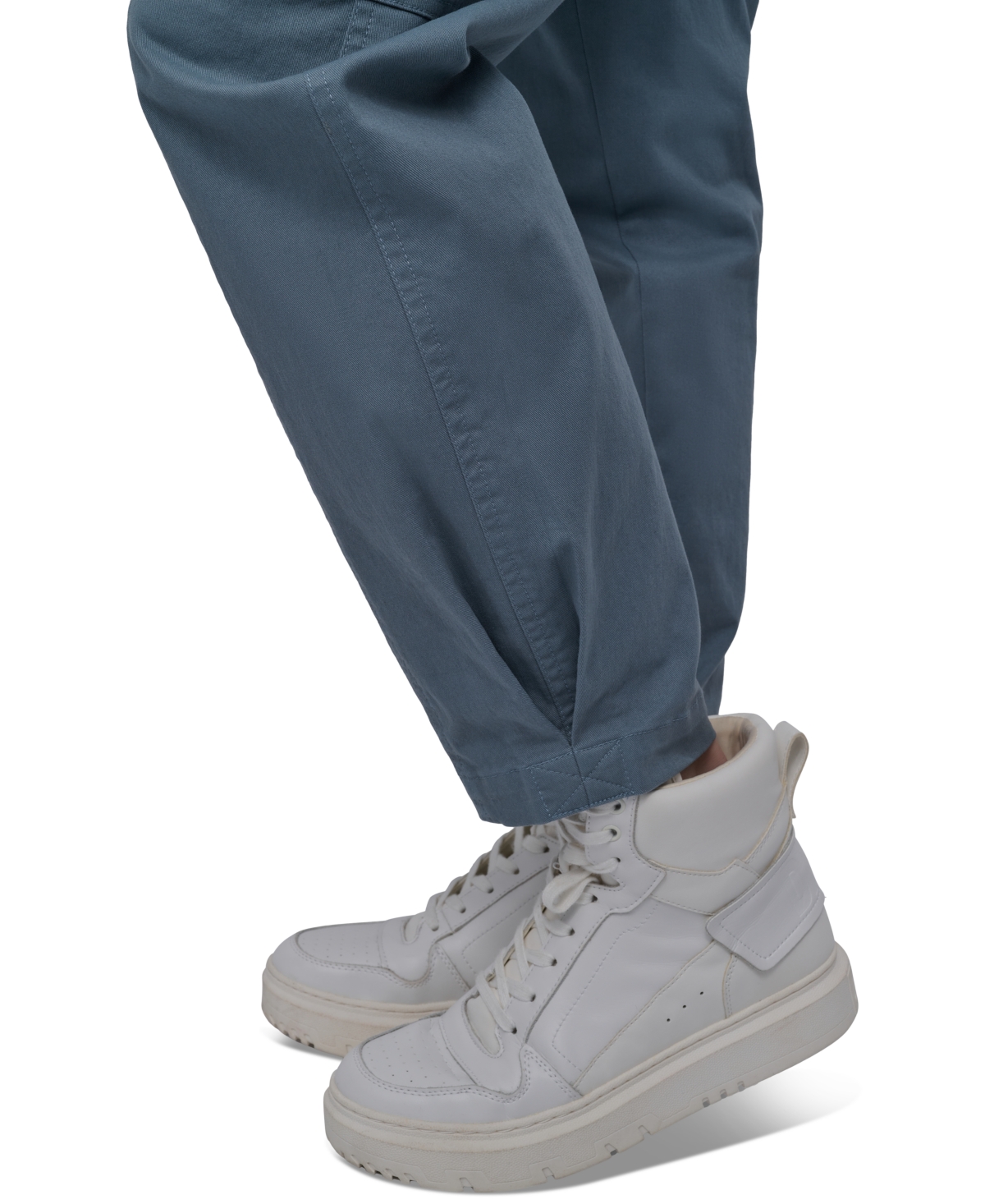 DKNY JEANS WOMEN'S UTILITY-POCKET CARGO PANTS 