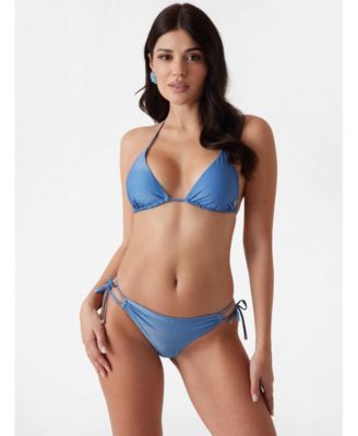 Women's Eco String Bikini Bottoms