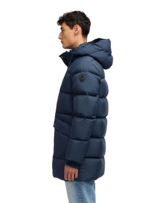 Men's Teneca Puffer Walker with Removable Hood
