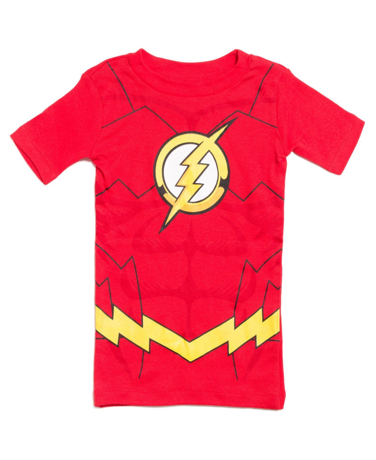 Justice League Dc Comics Pajama Shirts and Pants