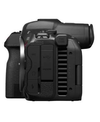 EOS R5 C Mirrorless Digital Cinema Camera with RF 24-105mm f/4 L IS USM Lens