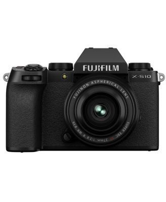 XF 27mm f/2.8 R WR Lens, Black