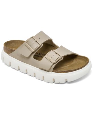 Birkenstock Women's Arizona Flex Birko-Flor Platform Sandals