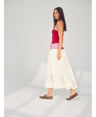 Women's Authentic Original 2 Eye Lace-Up Boat Shoe