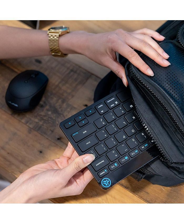 Go Mouse & Keyboard Bundle - Black