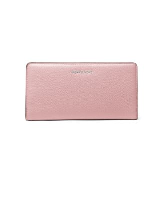 Michael Kors - Bryant Large Slim Leather Snap Wallet