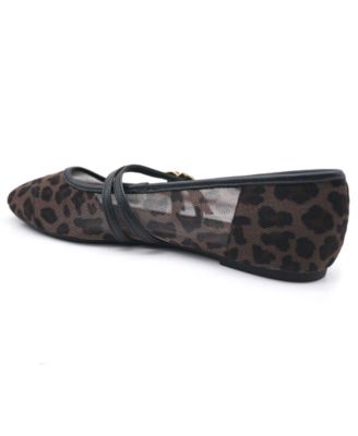 Women's Mackenzie Mary Jane Ballet Flats