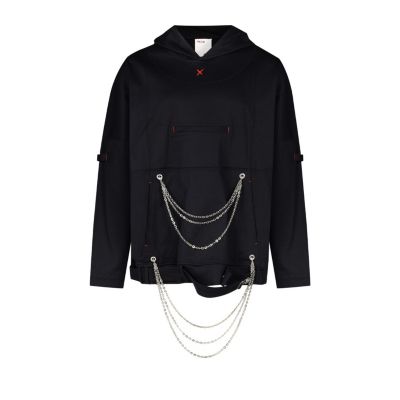 Men's Free Heaven Chain Hoodie