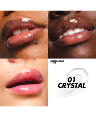 Super Boost Moisturizing Plumping Effect Lip Gloss, 0.3 oz.