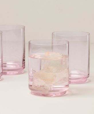 Tuscany Classics Stackable Tall Glasses, Set of 4