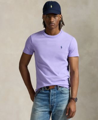 Men's Classic Fit Crew Neck T-Shirt
