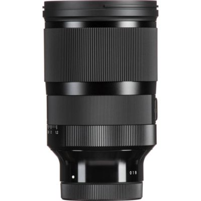 35mm f/1.2 DG DN Art Lens for L Mount