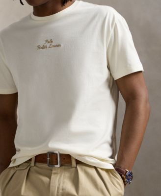 Men's Classic-Fit Logo Jersey T-Shirt 