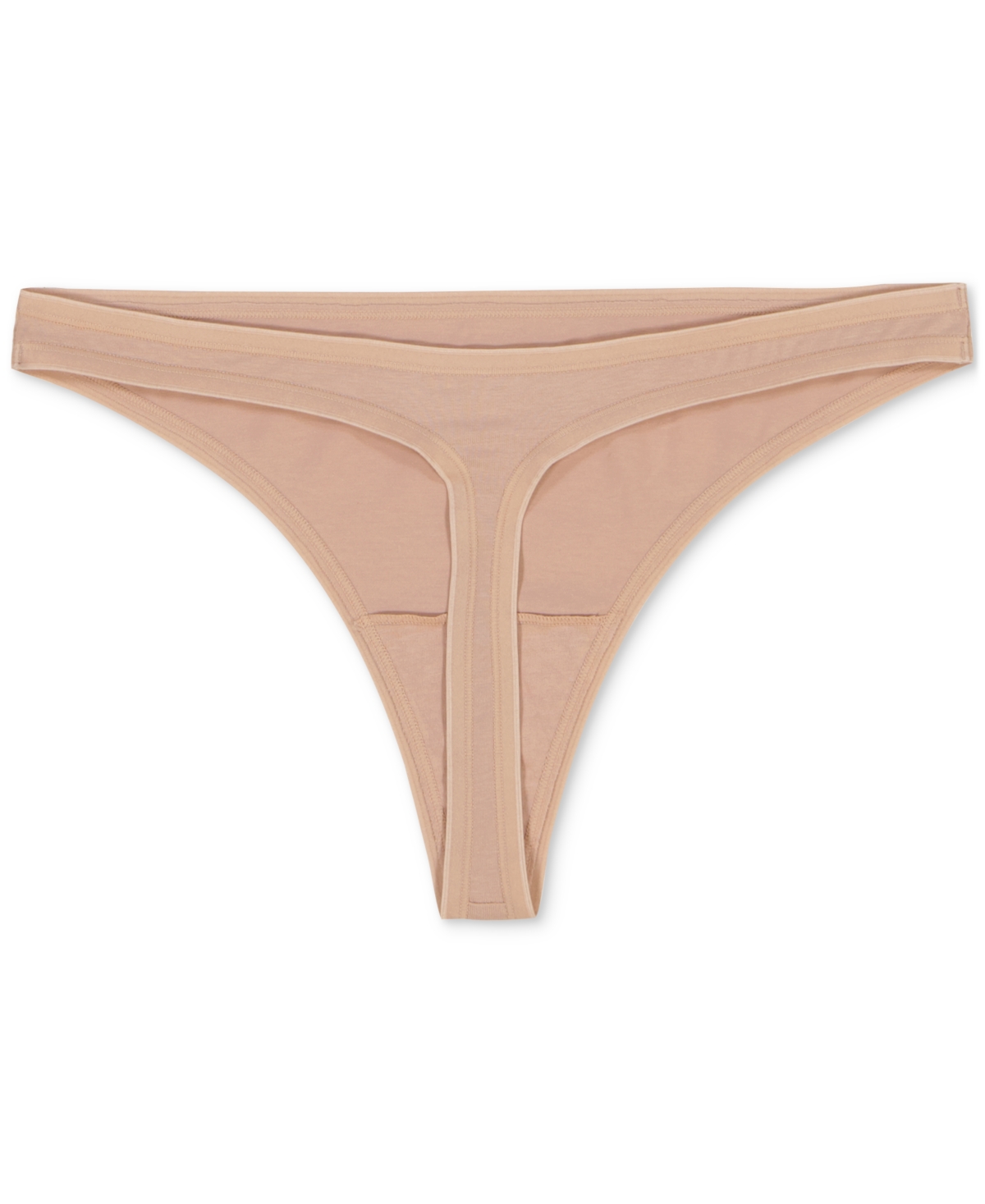 GAP GAPBODY WOMEN'S COTTON STRETCH THONG UNDERWEAR GPW00283 