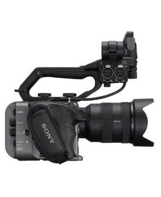 FX6 Digital Cinema Camera Kit with FE 24-105mm f/4 G Lens