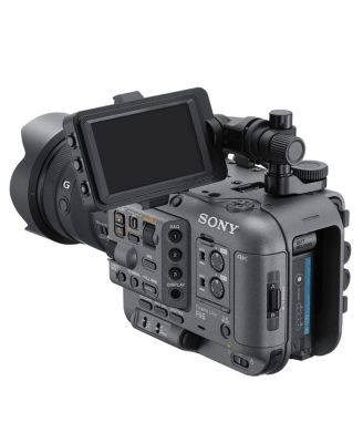 FX6 Digital Cinema Camera Kit with FE 24-105mm f/4 G Lens