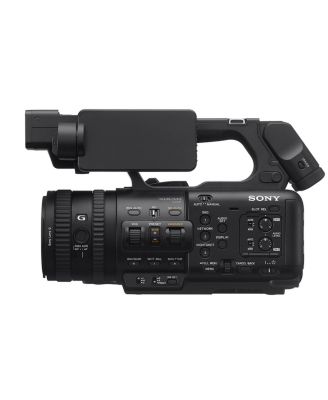 PXW-Z200 4K HDR 1" CMOS Sensor 12G-SDI XDCAM Camcorder