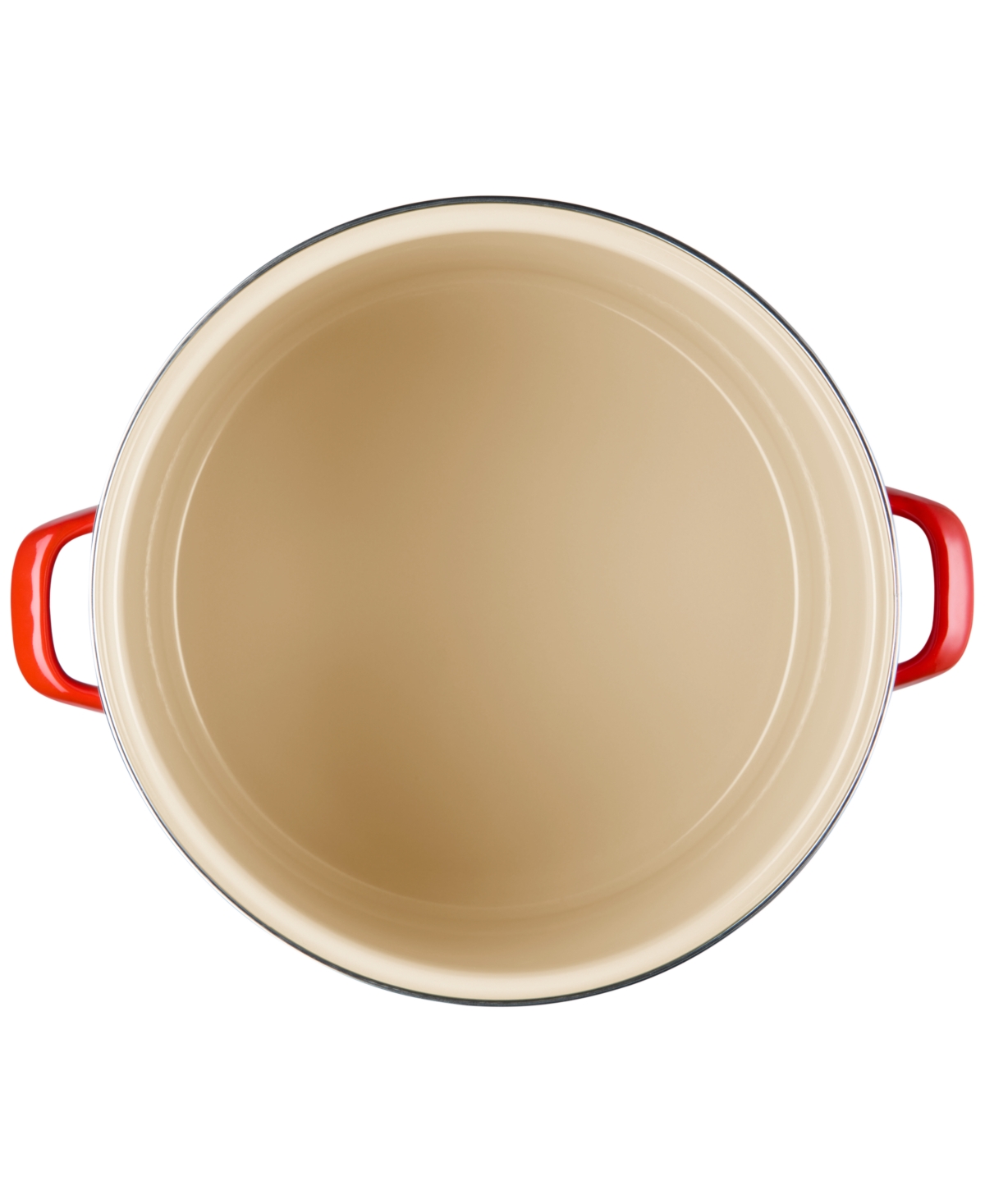 Le Creuset Enamel On Steel 16-qt. Stockpot In Cerise