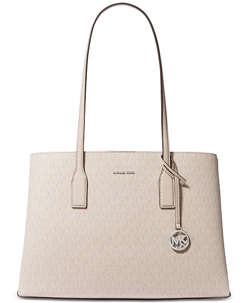 alfani MICHAEL Michael Kors Ruthie Logo Tote Bag Handbags Purses & Accessories
