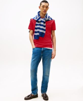 Men's Liquid Cotton Polo
