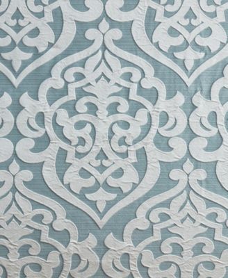 Odette Jacquard Shower Curtain, 72" x  72"