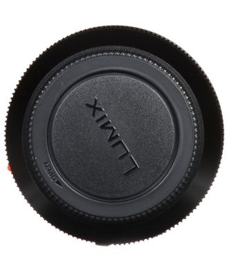 LUMIX G Leica DG Vario-Elmarit 12-60mm f/2.8-4.0 Aspherical Lens for Micro Four Thirds, Black