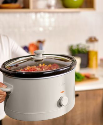 6-Quart Slow Cooker