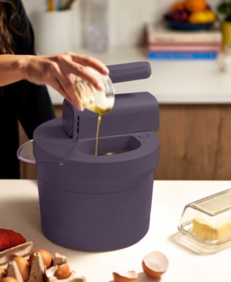 3.5-Quart Hand and Stand Mixer