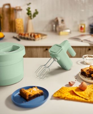 3.5-Quart Hand and Stand Mixer