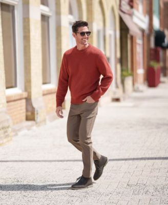 Men's Otto Plain Toe Chukka Boots