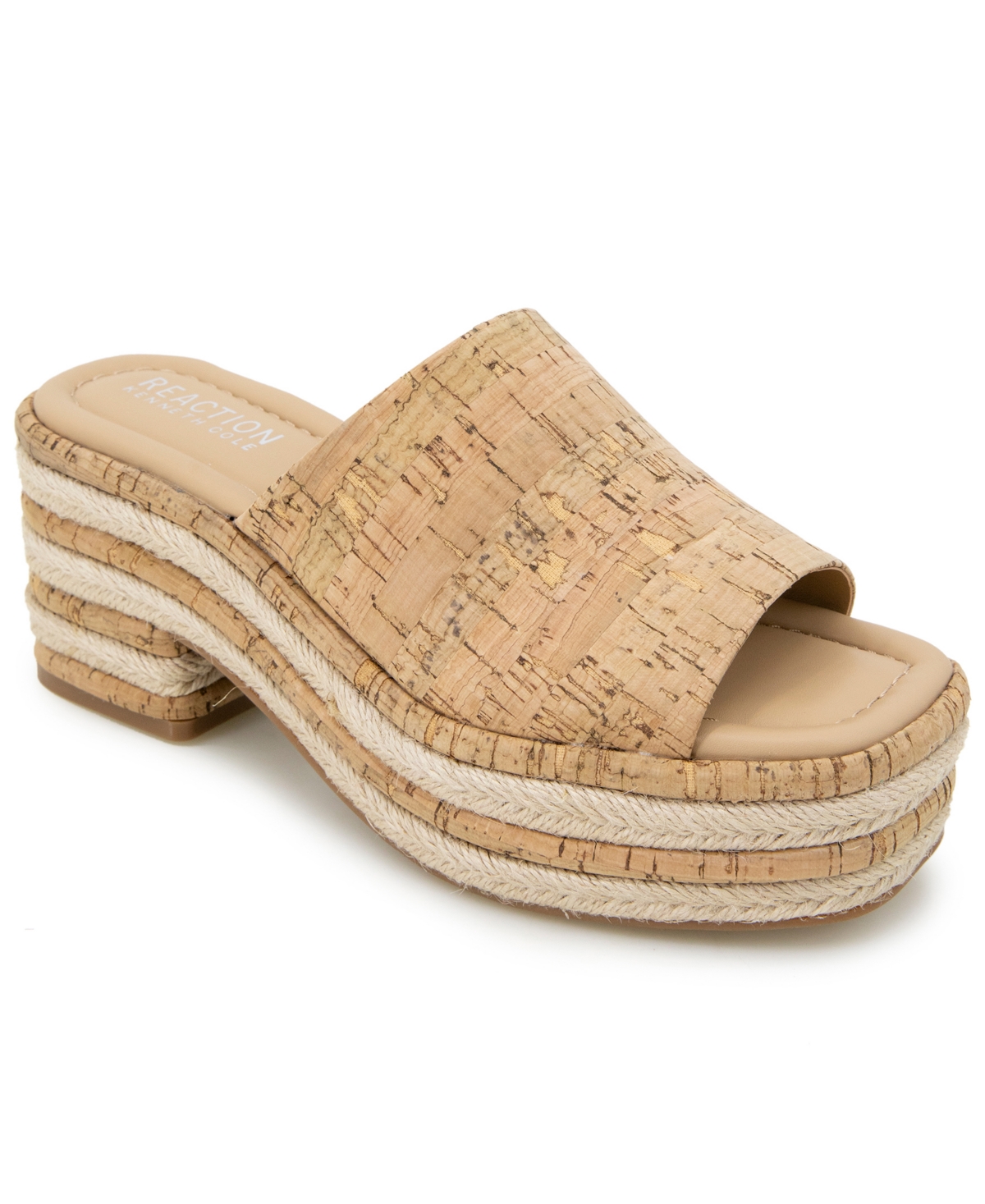 KENNETH COLE REACTION WOMEN'S ELISSA PLATFORM DRESS SANDALS 
