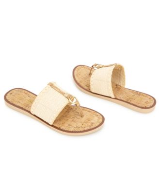 Women's Sabriya Slide Flat Sandals
